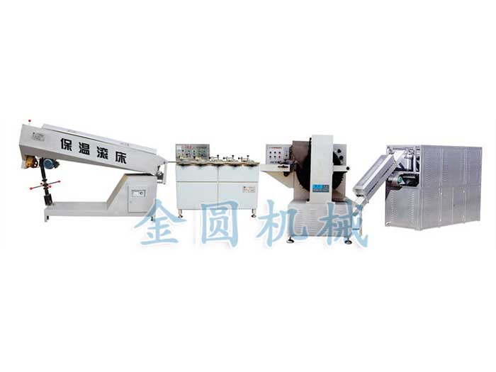 鹰潭市糖果浇注机小型糖果浇注机 - 厂家